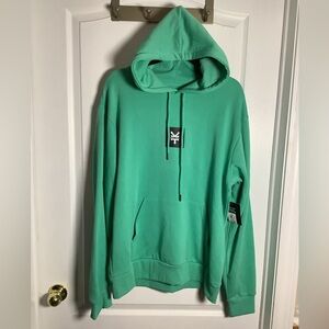 NWT Zoo York Mint Green Hoodie